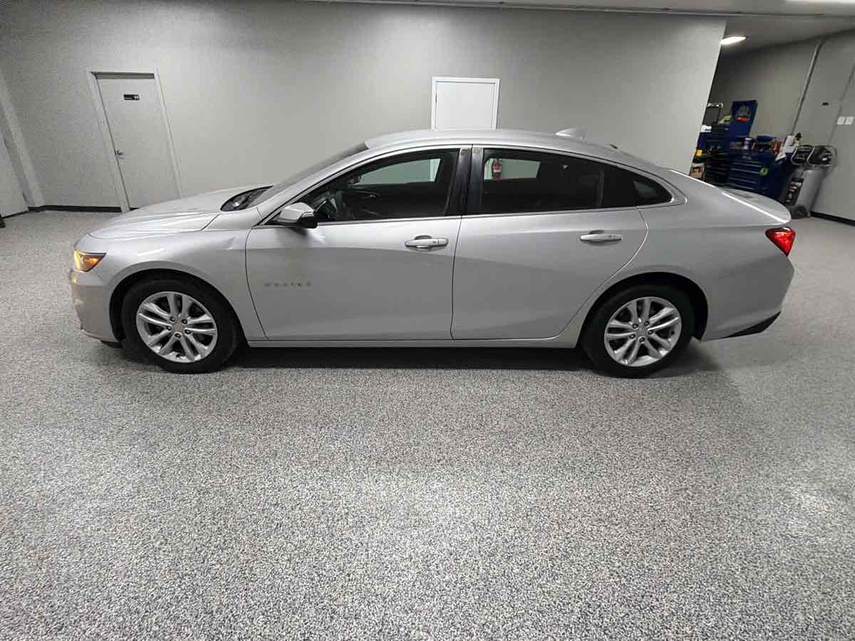 2018 Chevrolet Malibu 1LT - Photo 6