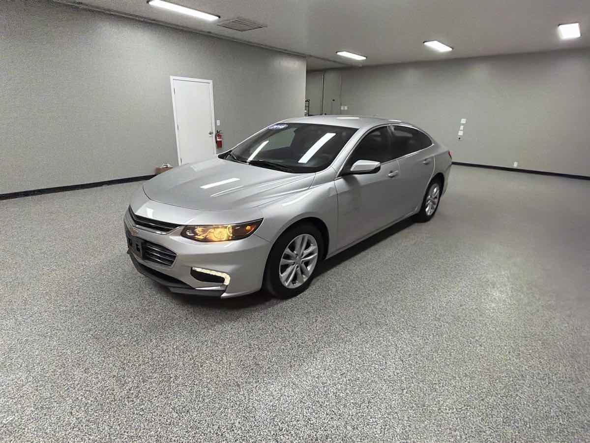 2018 Chevrolet Malibu 1LT - Photo 7