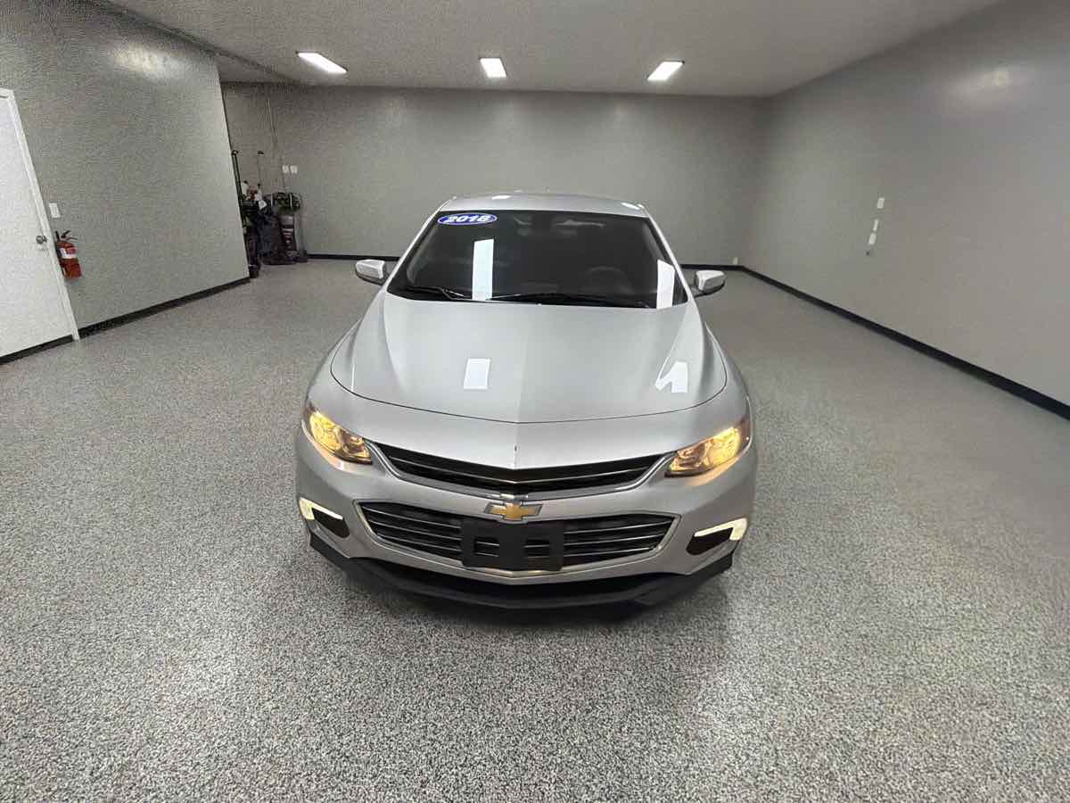 2018 Chevrolet Malibu 1LT - Photo 8