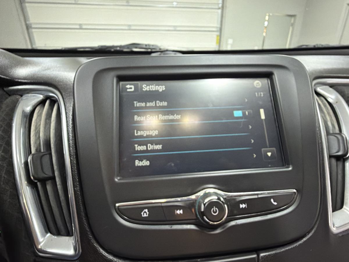 2018 Chevrolet Malibu 1LT - Photo 18