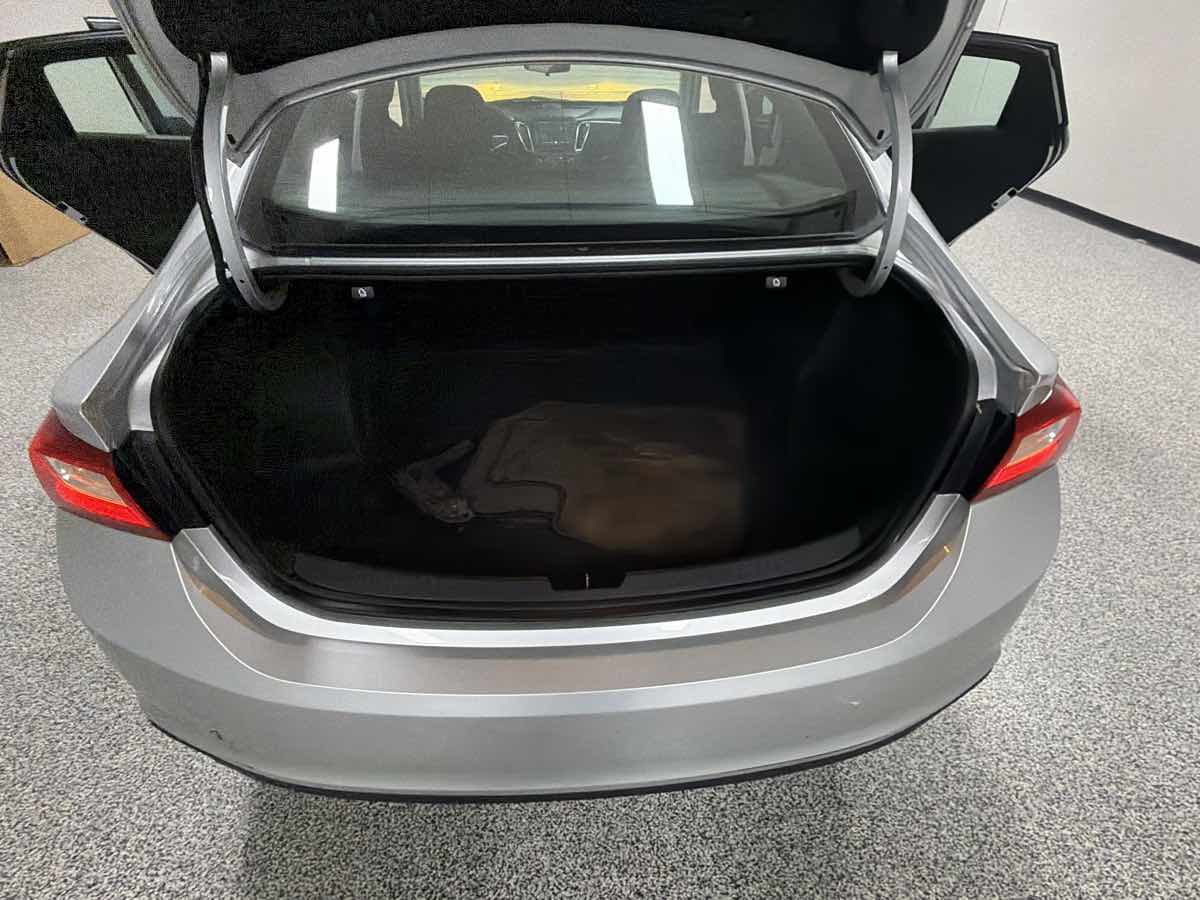 2018 Chevrolet Malibu 1LT - Photo 23