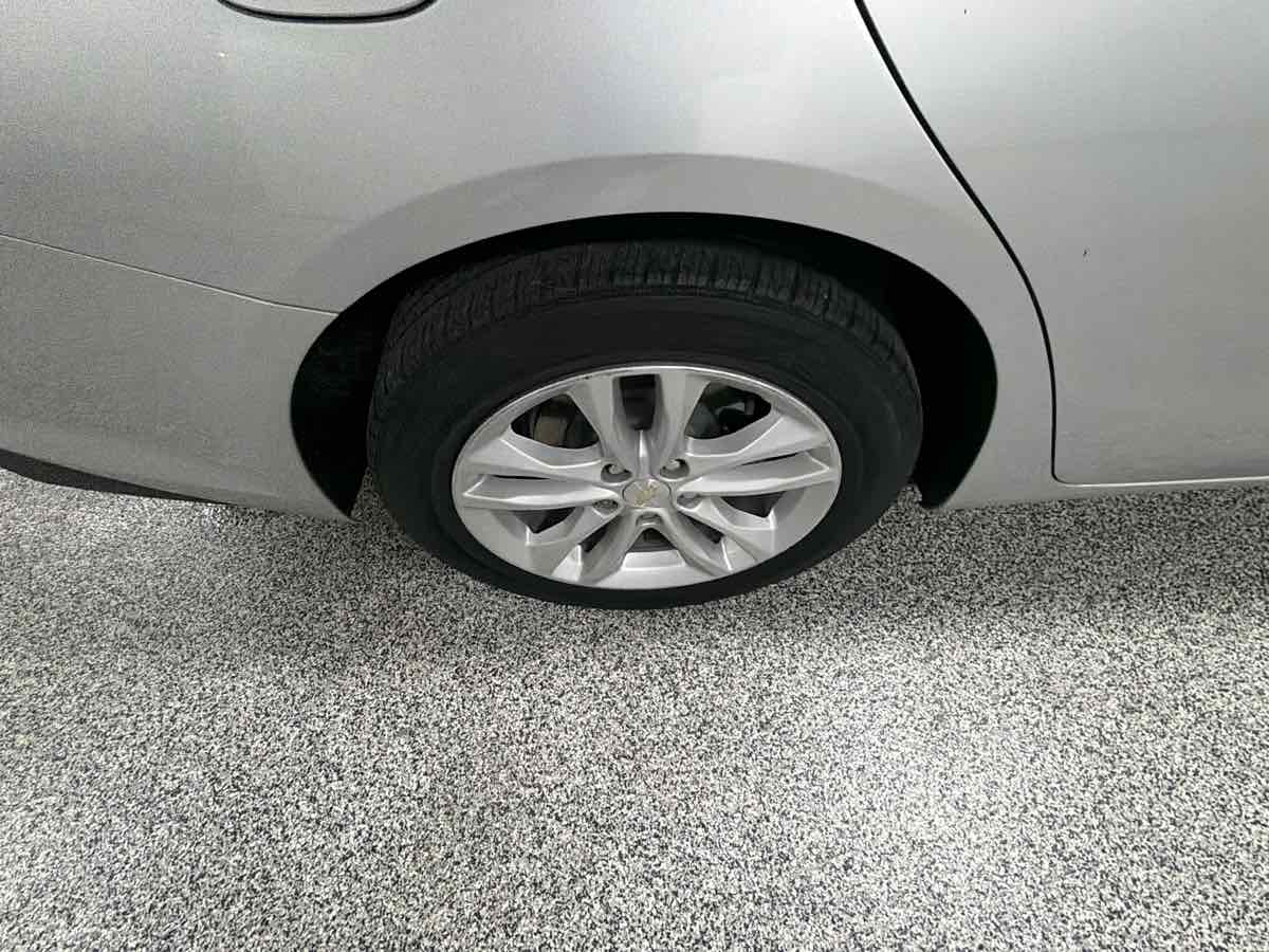 2018 Chevrolet Malibu 1LT - Photo 36