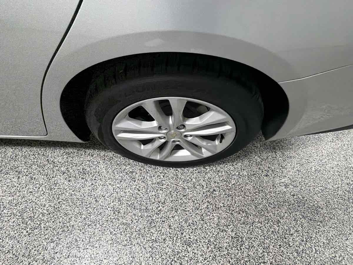 2018 Chevrolet Malibu 1LT - Photo 37