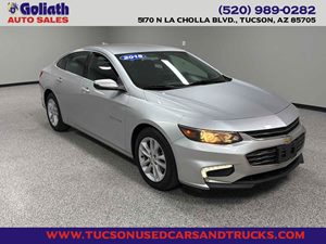 View 2018 Chevrolet Malibu 