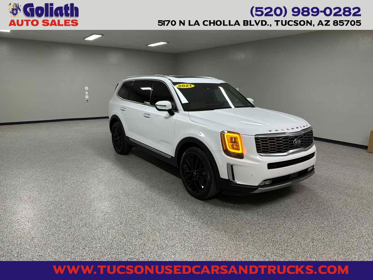 Used Kia for Sale in Tucson, AZ