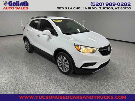 2020 Buick Encore Preferred