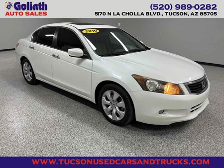 2010 Honda Accord Sedan EX-L