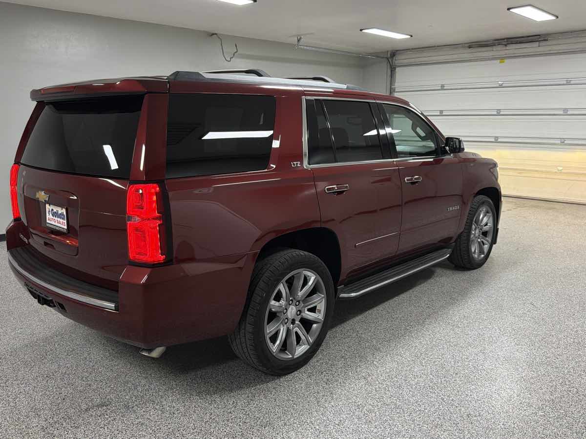 2016 Chevrolet Tahoe LTZ - Photo 3