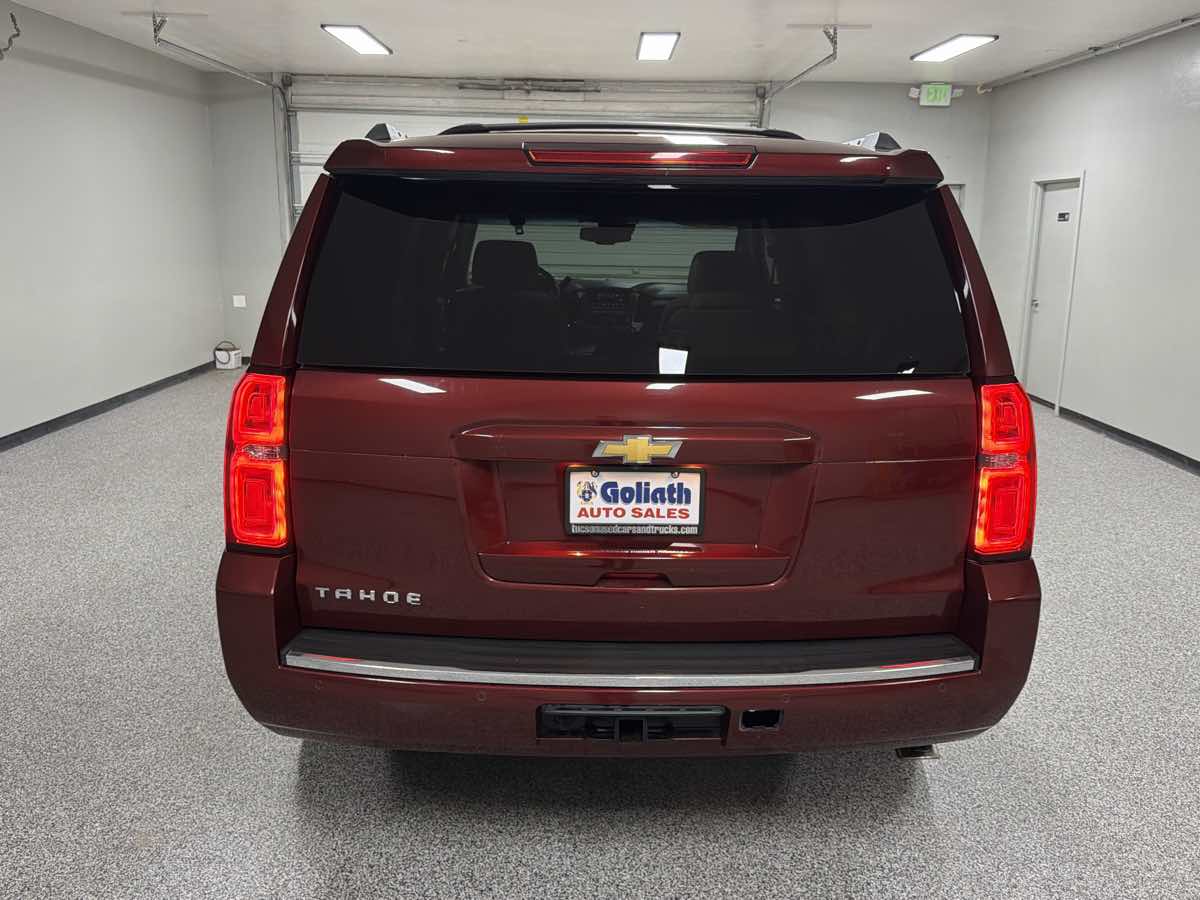 2016 Chevrolet Tahoe LTZ - Photo 4