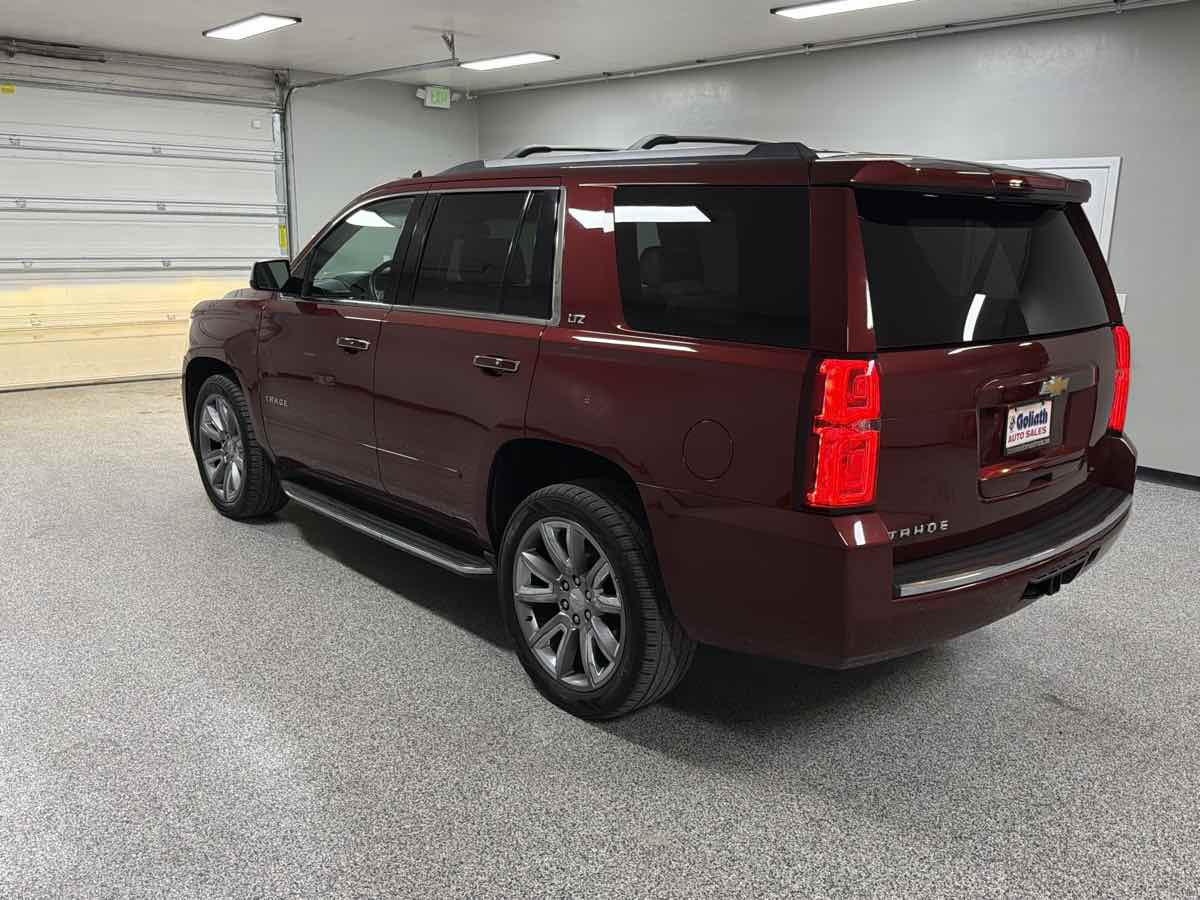 2016 Chevrolet Tahoe LTZ - Photo 5