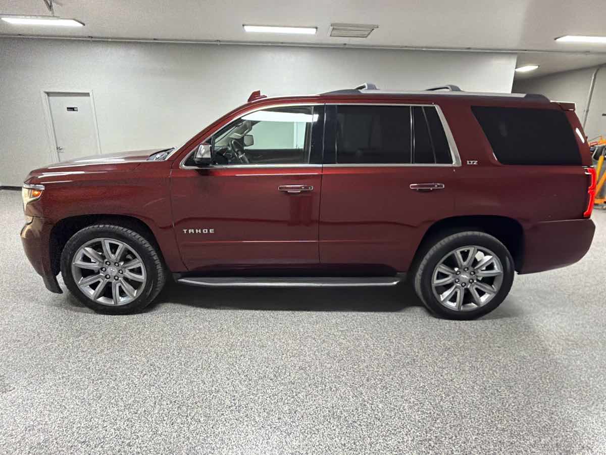 2016 Chevrolet Tahoe LTZ - Photo 6