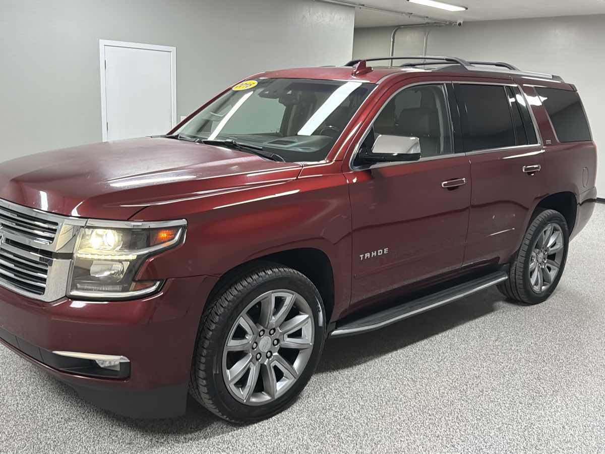 2016 Chevrolet Tahoe LTZ - Photo 7