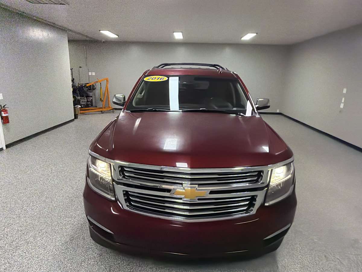 2016 Chevrolet Tahoe LTZ - Photo 8
