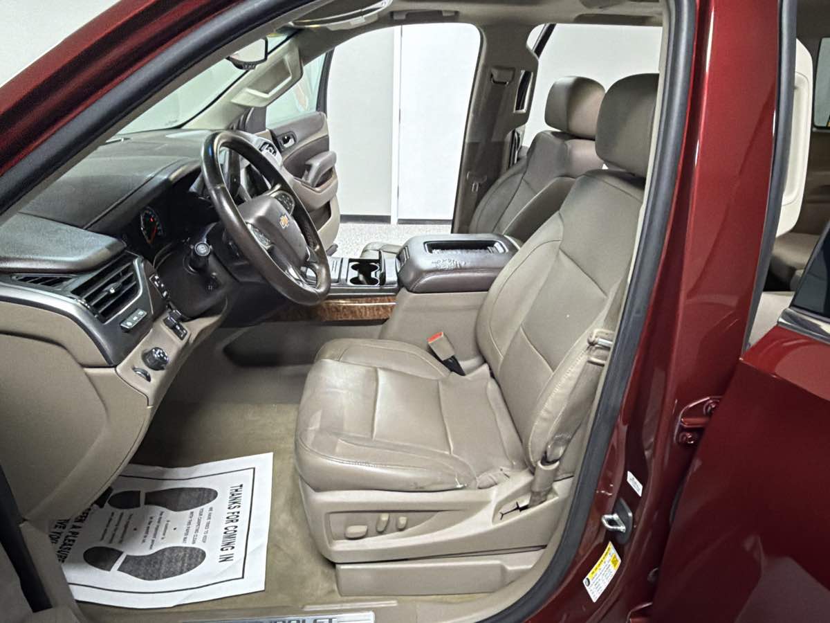2016 Chevrolet Tahoe LTZ - Photo 11