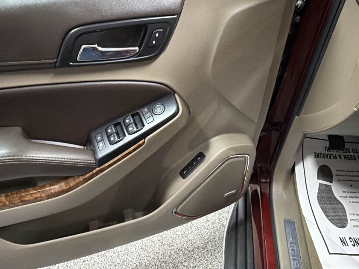 2016 Chevrolet Tahoe LTZ - Photo 13