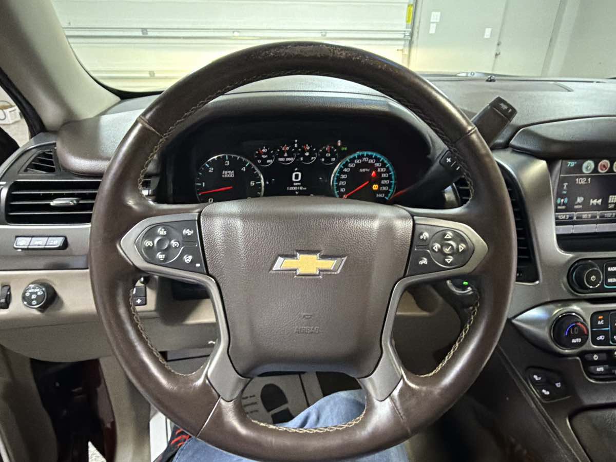 2016 Chevrolet Tahoe LTZ - Photo 15