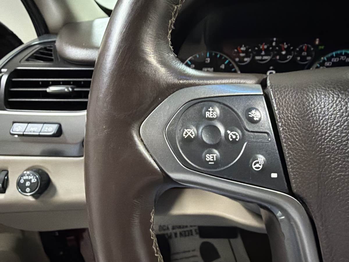 2016 Chevrolet Tahoe LTZ - Photo 16