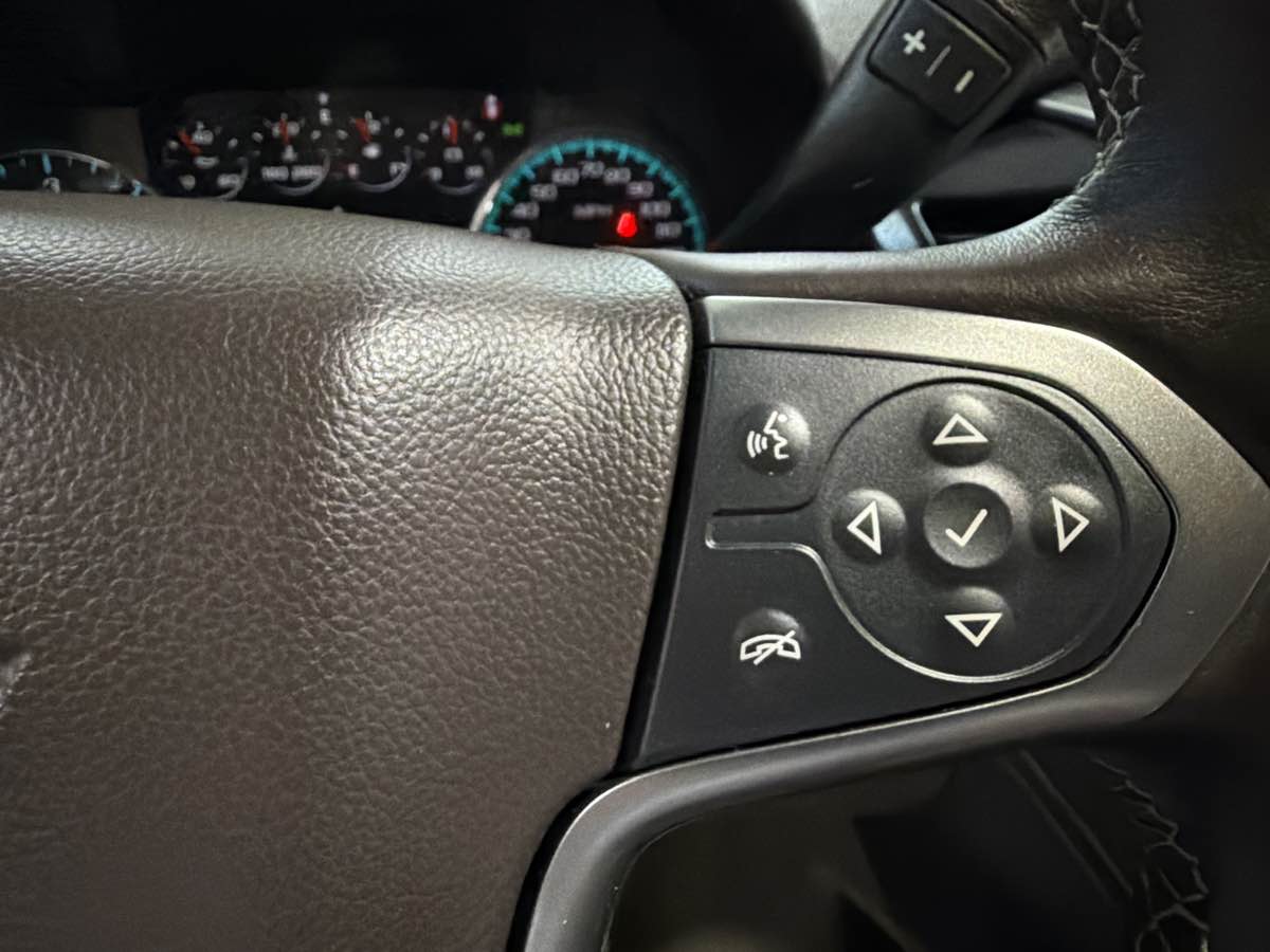 2016 Chevrolet Tahoe LTZ - Photo 17