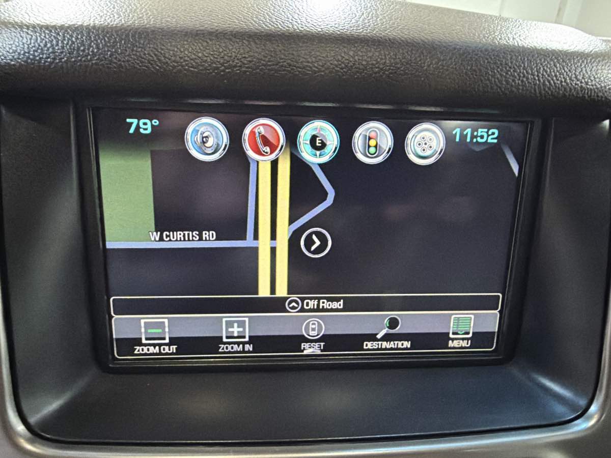 2016 Chevrolet Tahoe LTZ - Photo 21