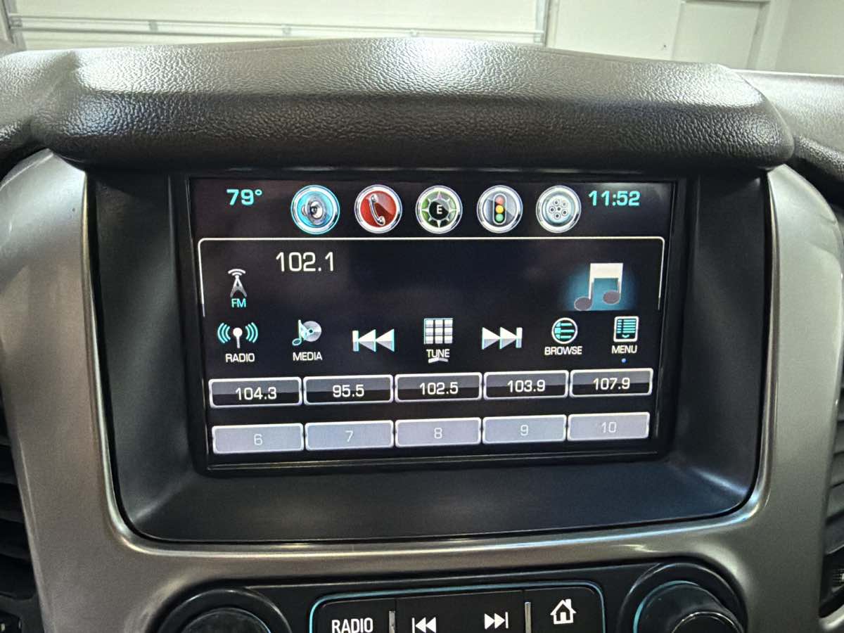 2016 Chevrolet Tahoe LTZ - Photo 22