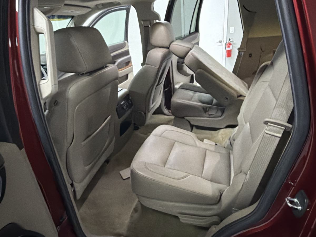 2016 Chevrolet Tahoe LTZ - Photo 28