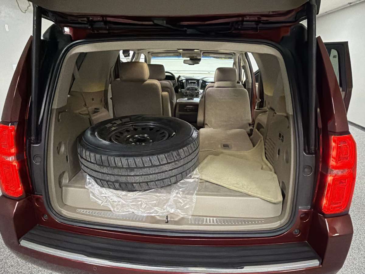 2016 Chevrolet Tahoe LTZ - Photo 30
