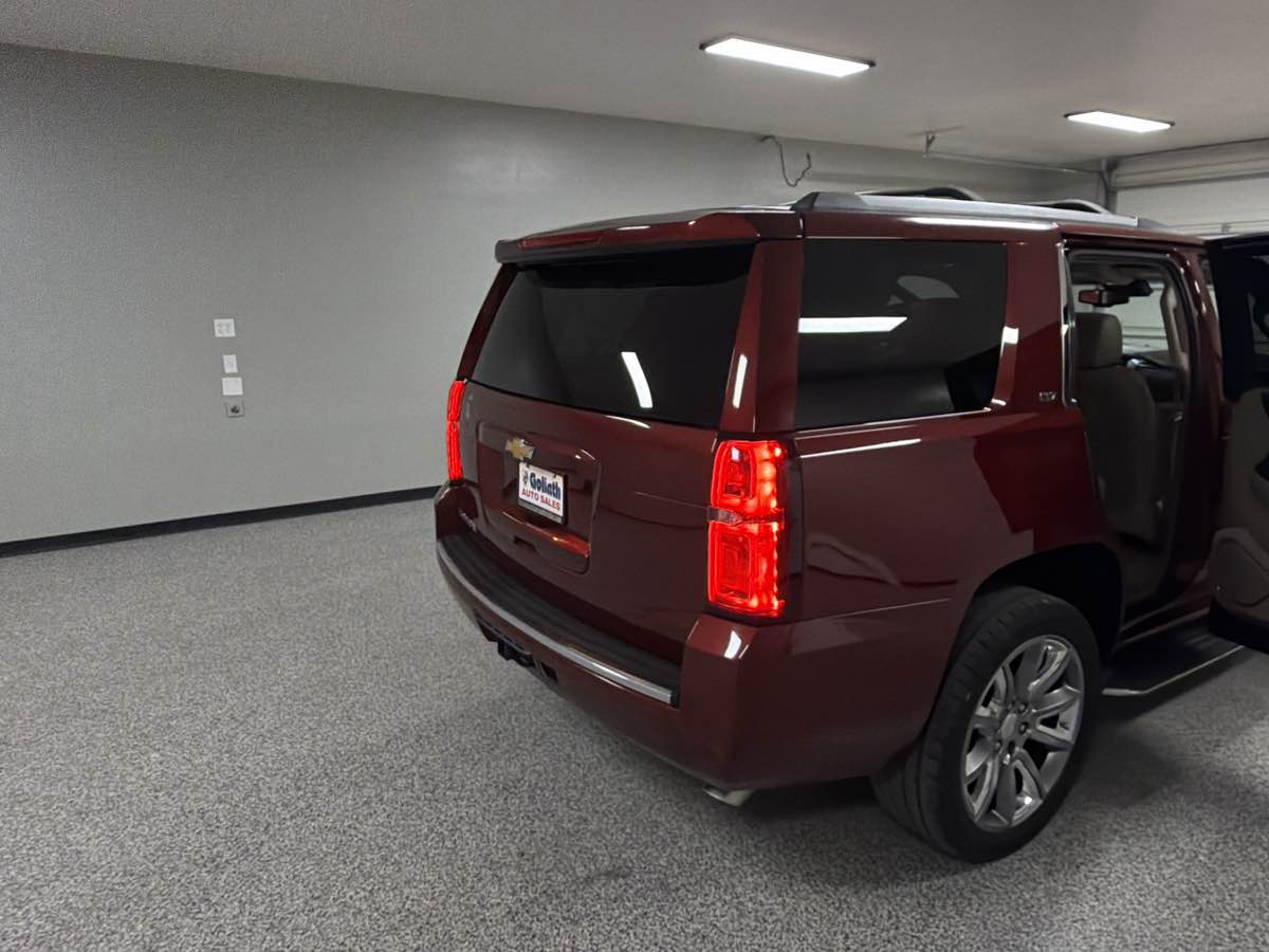 2016 Chevrolet Tahoe LTZ - Photo 33