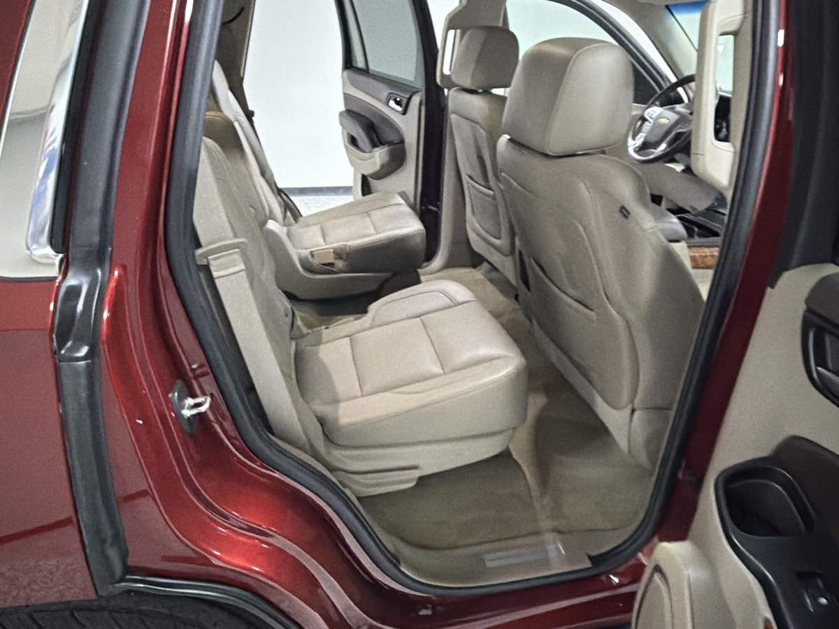 2016 Chevrolet Tahoe LTZ - Photo 34