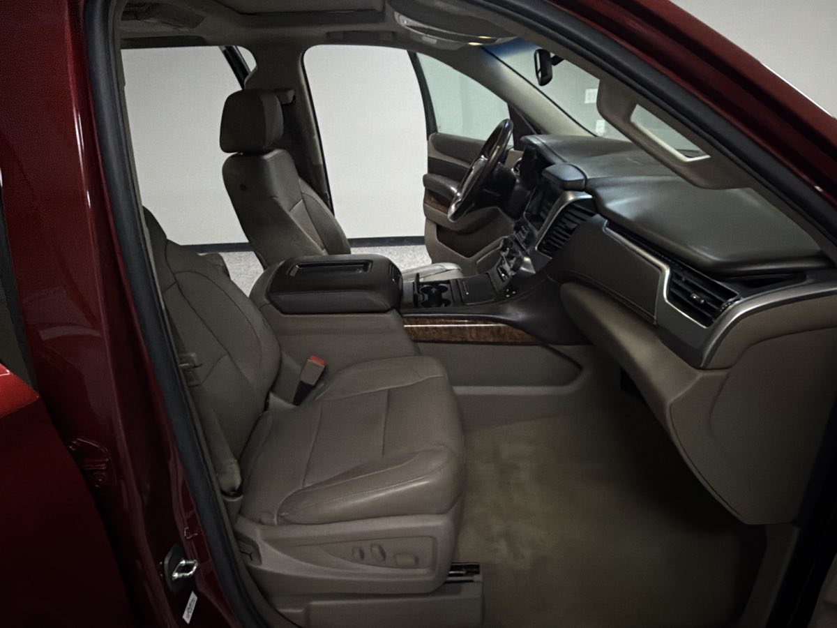 2016 Chevrolet Tahoe LTZ - Photo 35