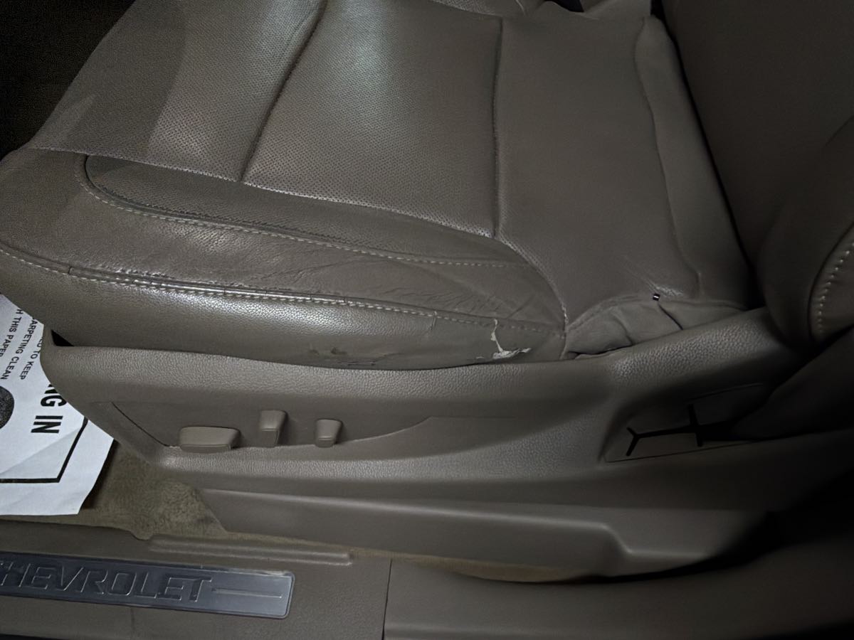 2016 Chevrolet Tahoe LTZ - Photo 37