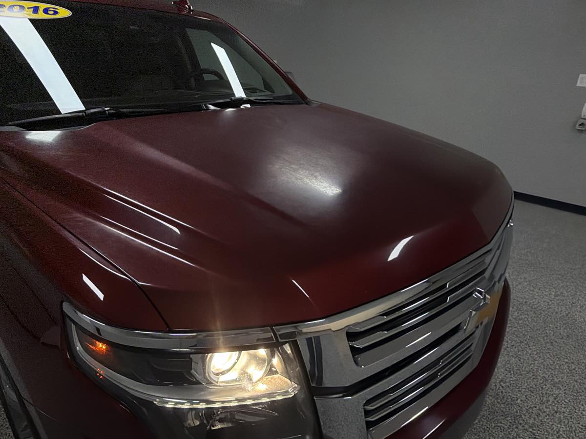 2016 Chevrolet Tahoe LTZ - Photo 40