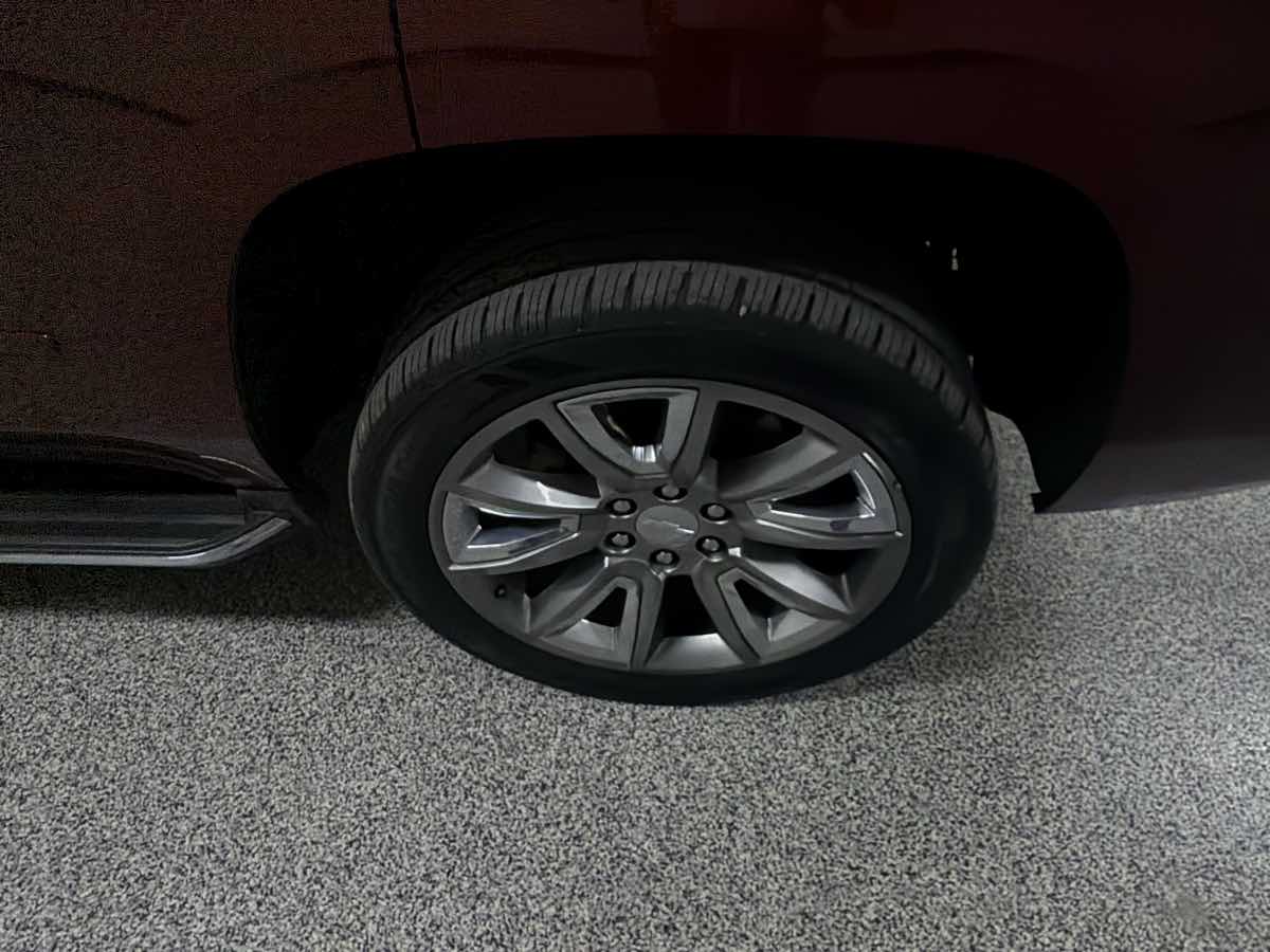 2016 Chevrolet Tahoe LTZ - Photo 46