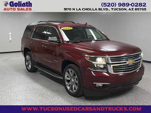 View 2016 Chevrolet Tahoe 