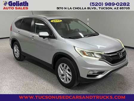 2015 Honda CR-V EX