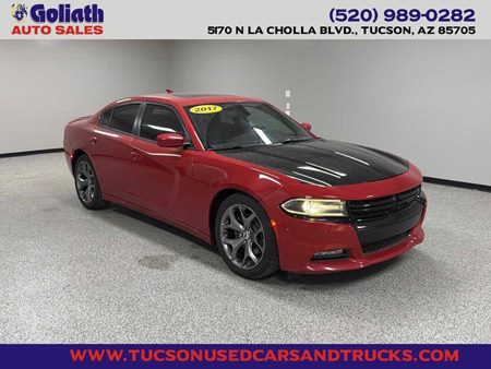 2017 Dodge Charger R/T