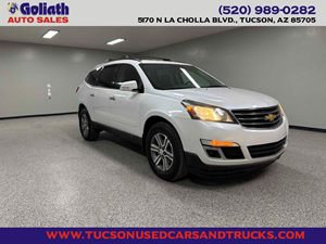 View 2017 Chevrolet Traverse 