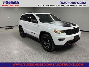 View 2018 Jeep Grand Cherokee 