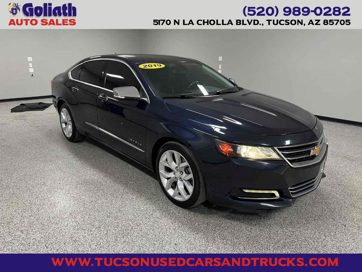 2019 Chevrolet Impala Premier's photo
