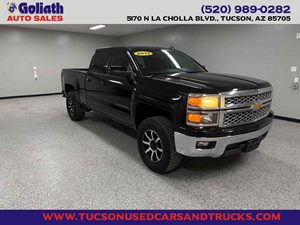 View 2015 Chevrolet Silverado 1500 