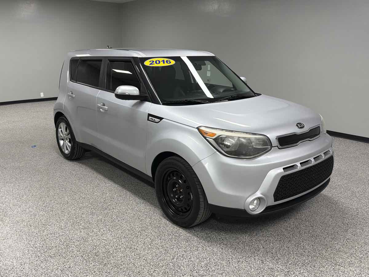 Kia Soul photo 2
