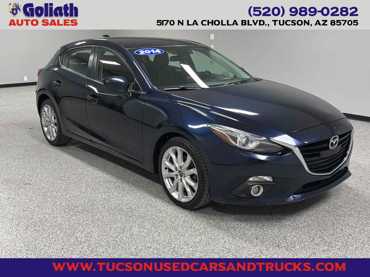 2014 Mazda CX-3 S Touring 5-Door AT's photo