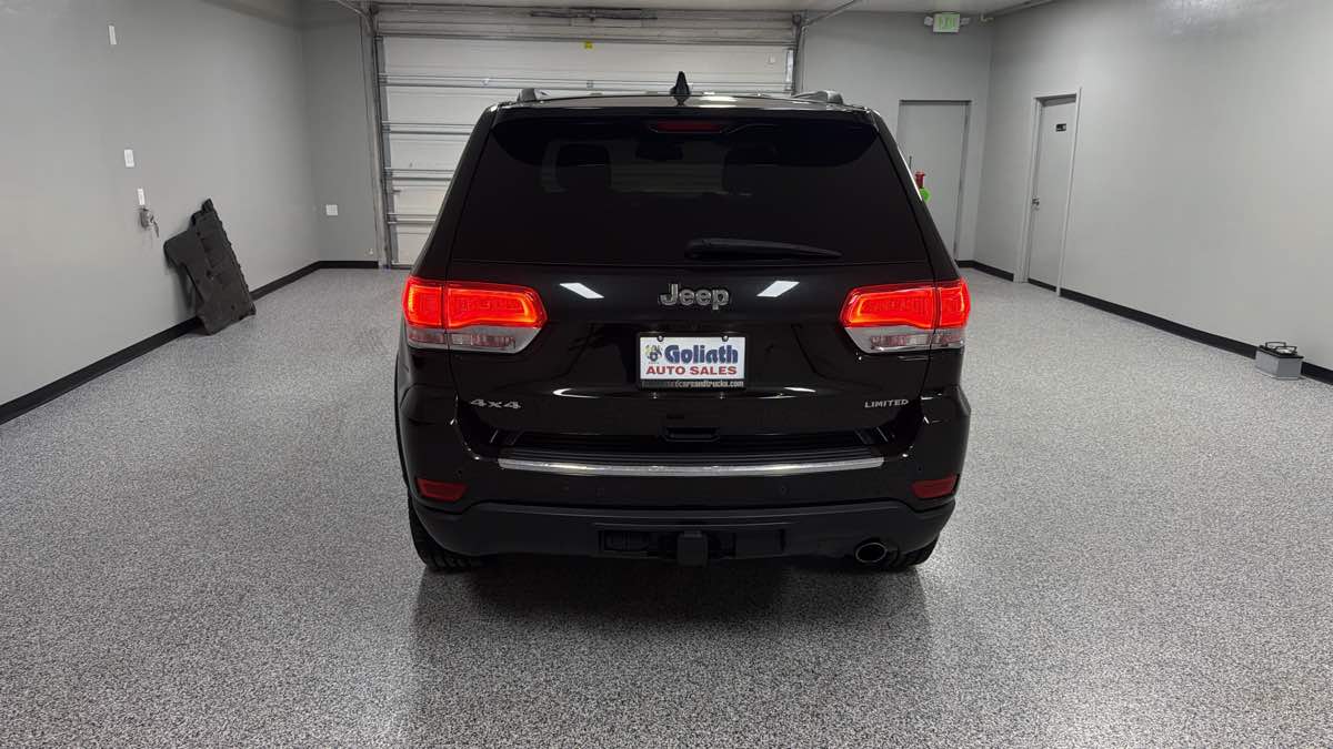 Jeep Grand Cherokee photo 5