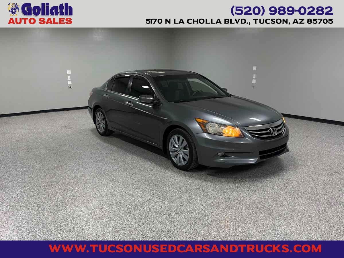 2011 Honda Accord EX V6 Auto's photo