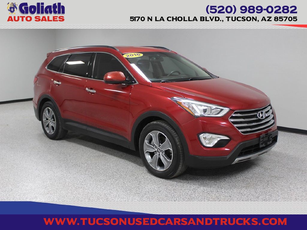 2016 Hyundai Santa Fe SE FWD's photo