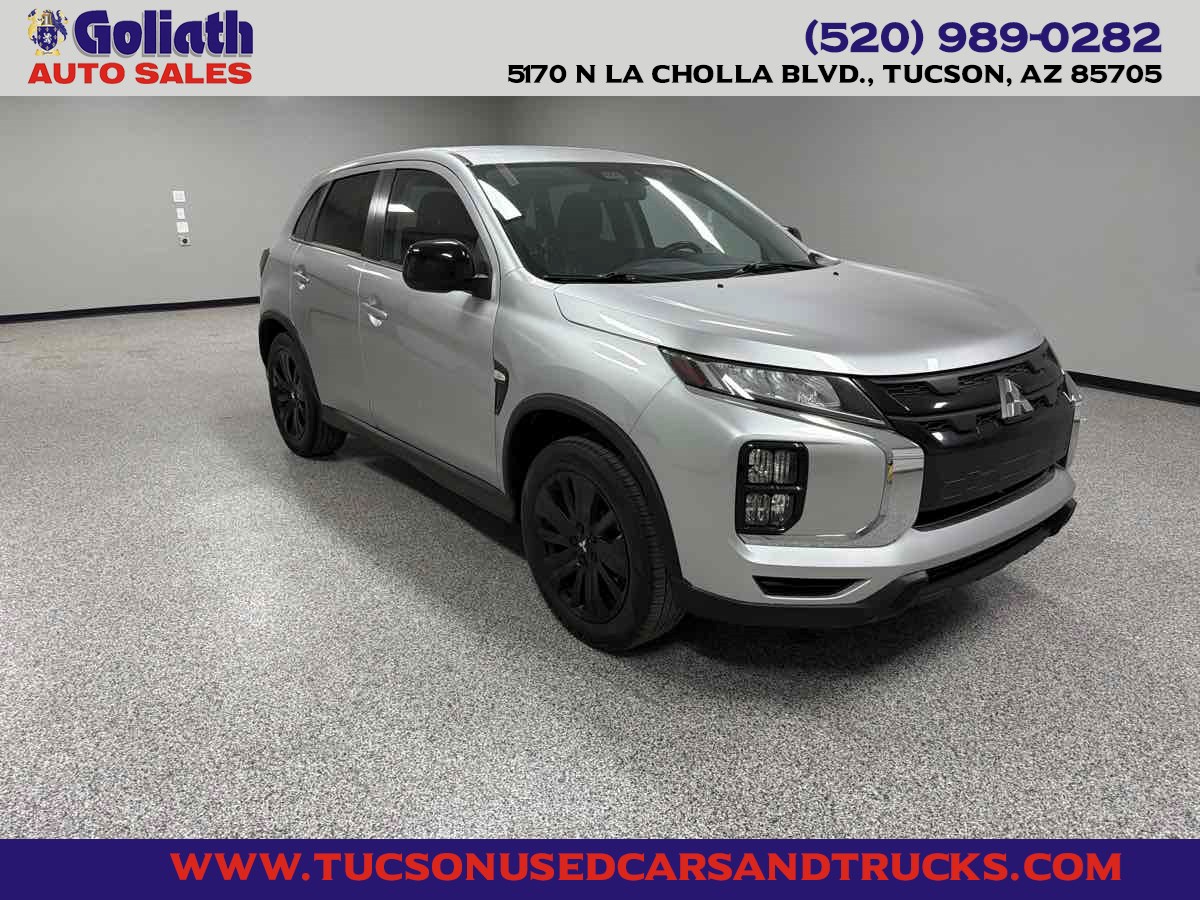 2023 Mitsubishi Outlander Sport 2.0 LE AWC CVT's photo