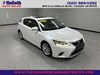 2017 Lexus CT 200h 