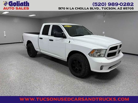 2018 Ram 1500 Express