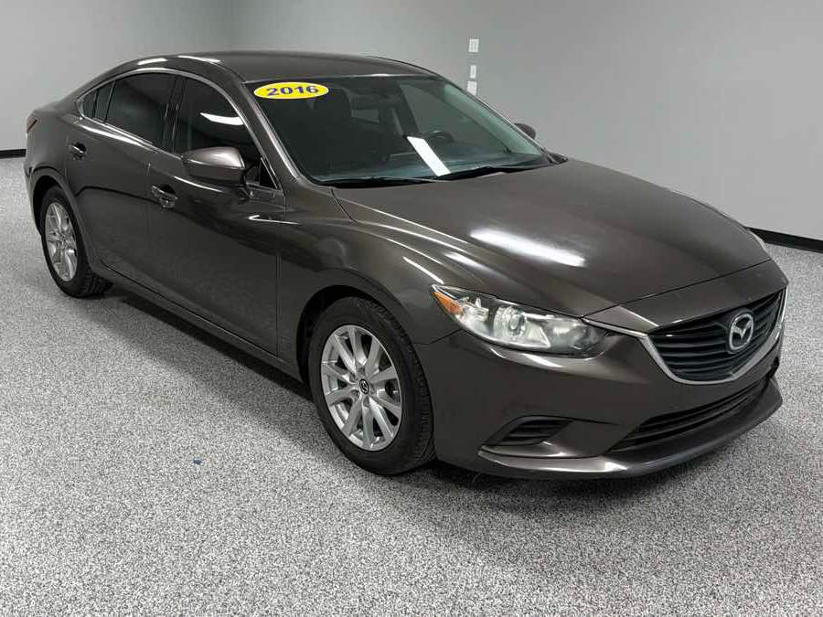 Mazda Mazda6 photo 2