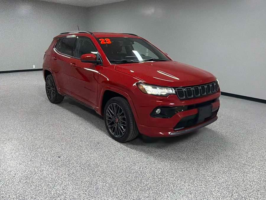 Jeep Compass photo 2
