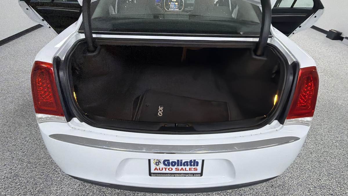 Photo 23 of this Chrysler 300